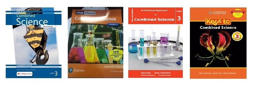 Form 3 Combined Science Full Course