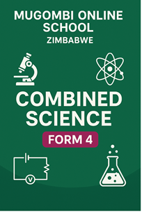 Form 4 Combined Science Full Course