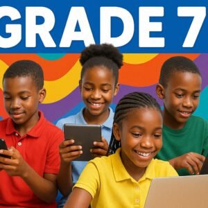 Grade 7 Exam Preparation