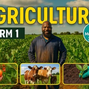 Agriculture Form 1