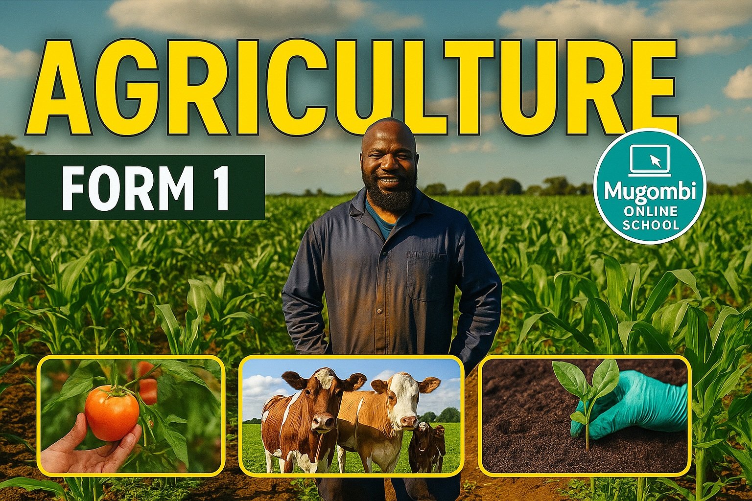 Agriculture