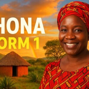Shona Form 1