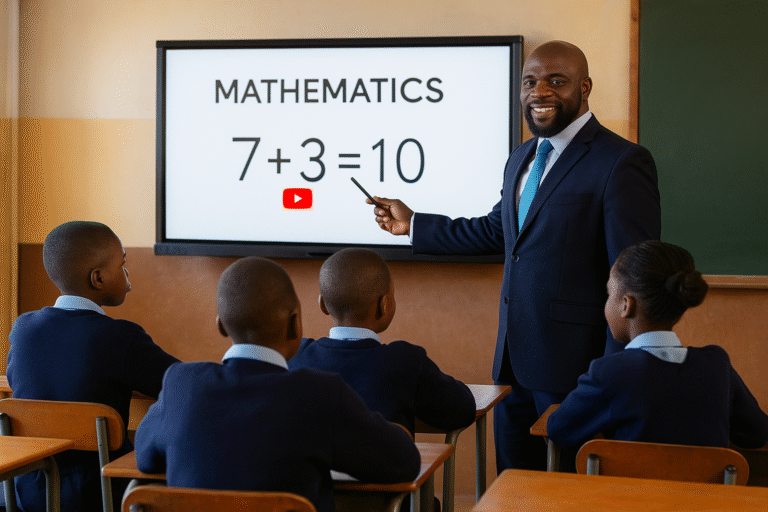 Grade 7 Exam Preparation