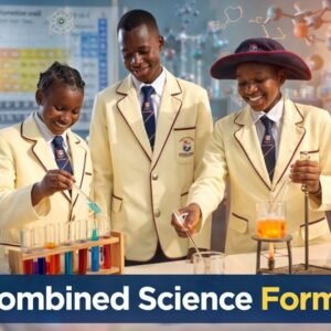 Combined Science Form 2