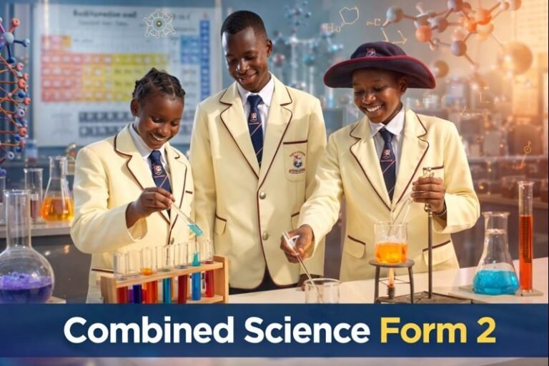 Combined Science Form 2