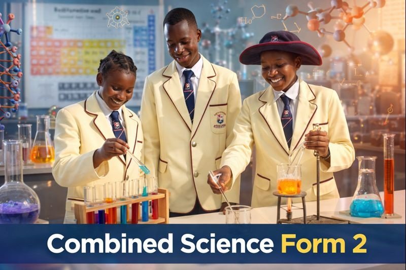 Combined Science Form 2