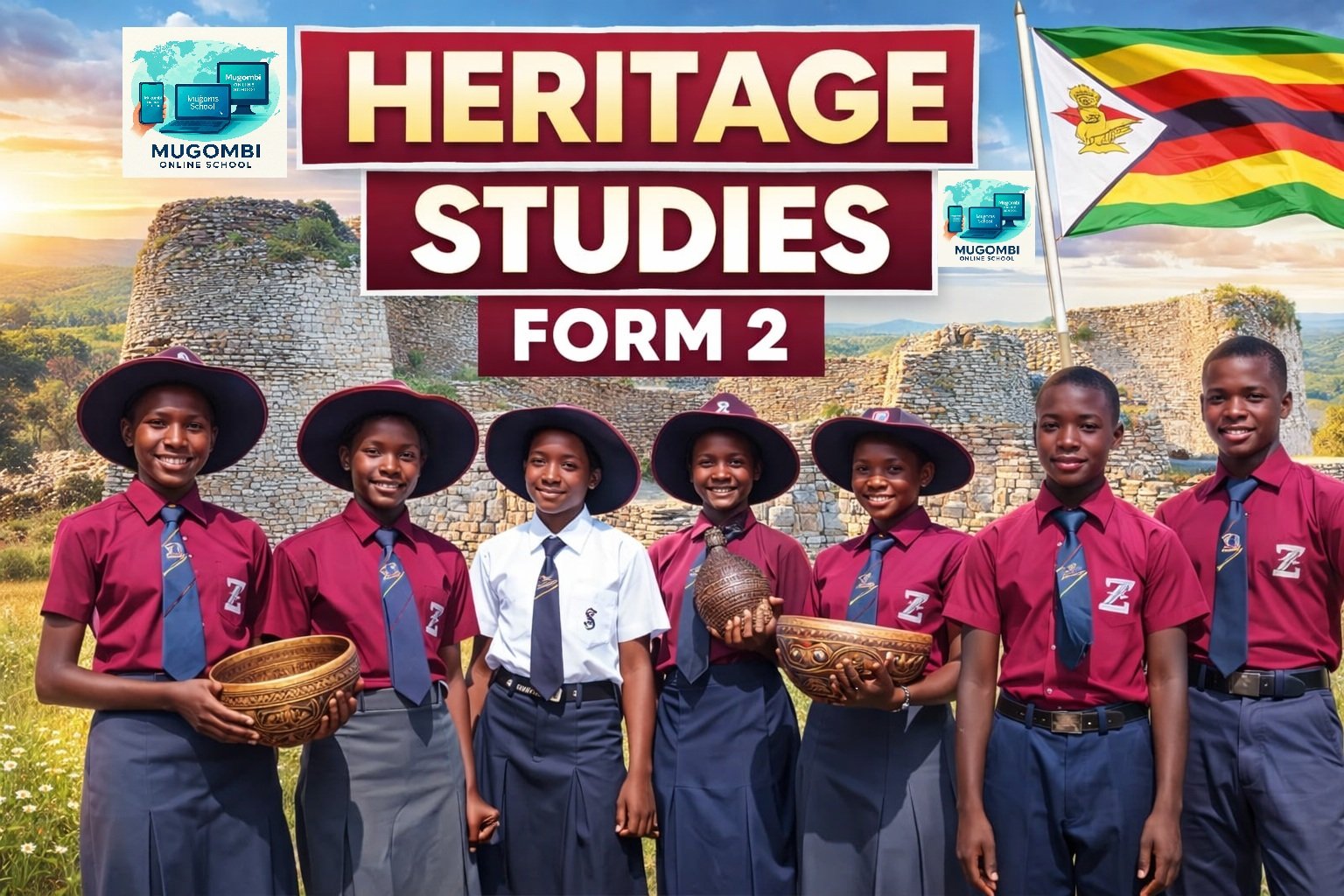 F2 Heritage Studies