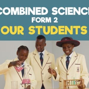 Combined Science Form 2