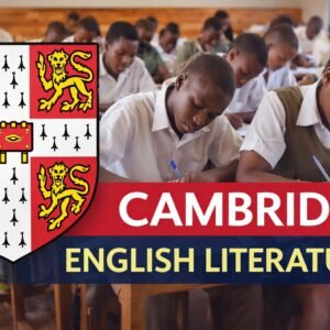 Cambridge IGCSE Literature in English