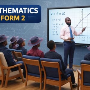 Form 2 Maths