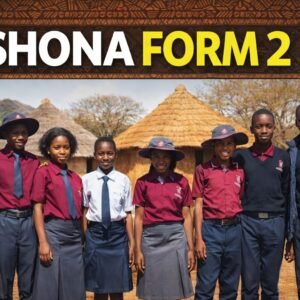 Form 2 Shona