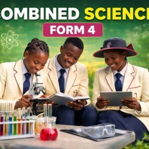 Form 4 Combined Science