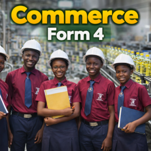 Form 4 Commerce