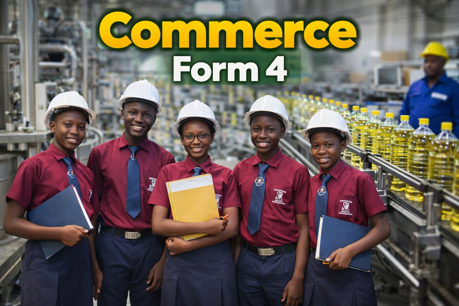 Form 4 Commerce