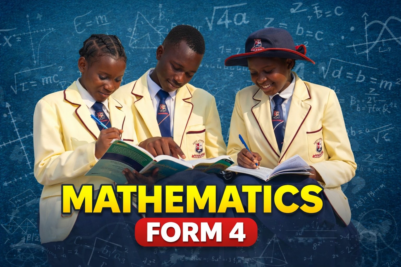 Form 4 Mathematics