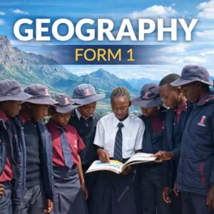 Form 1 Geography