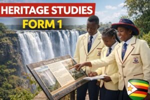 Heritage Studies Form 1