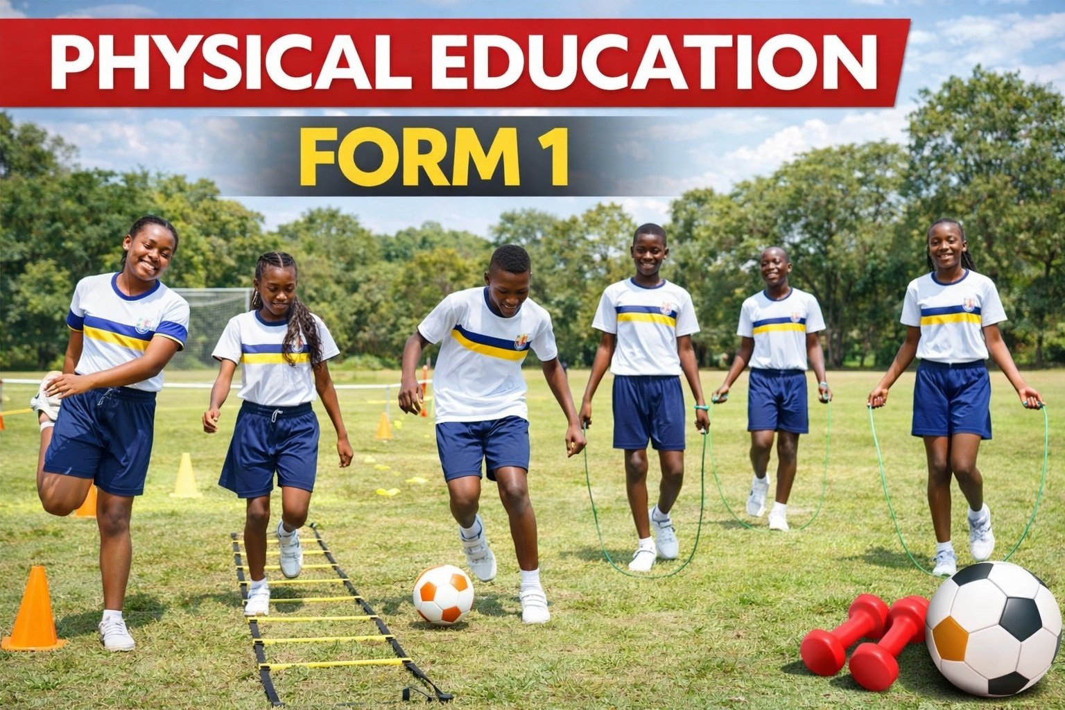 F1 Physical Education