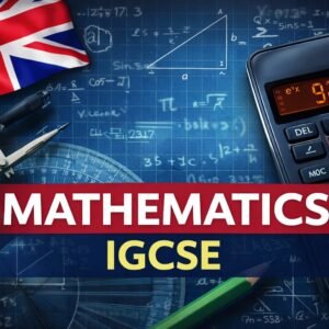 Cambridge IGCSE Mathematics Core Course