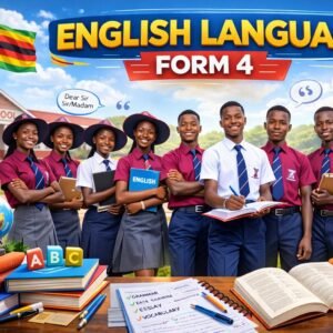 Form 4 English Language