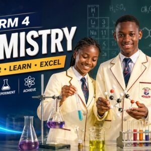 Form 4 Chemistry