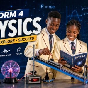 Form 4 Physics
