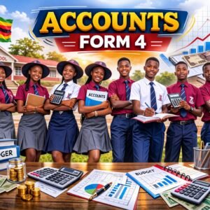 F4 Accounts