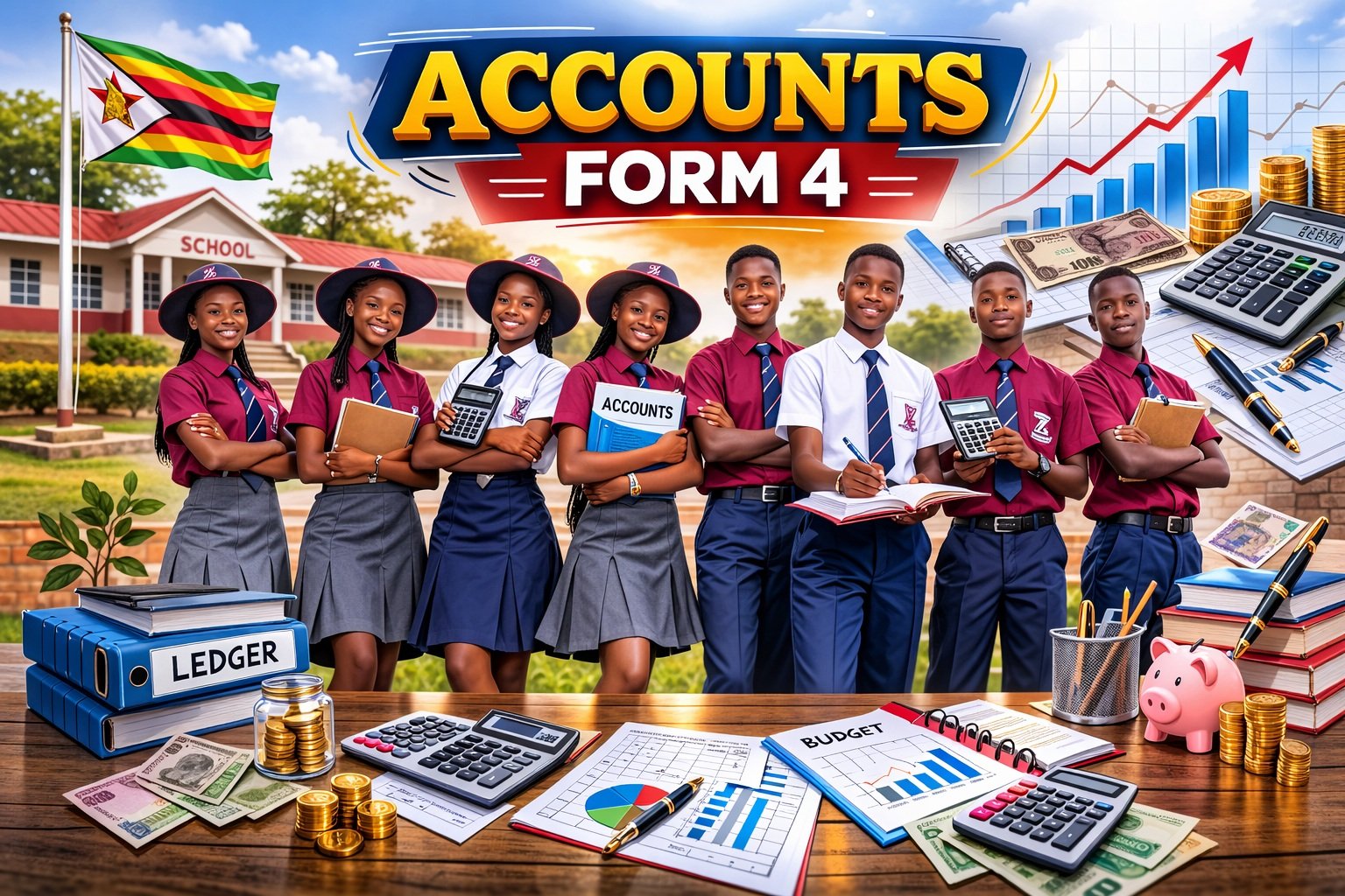 Form 4 Accounts