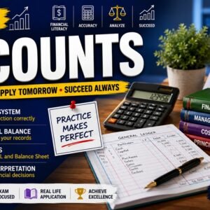 Form 3 Accounts