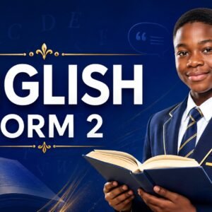 English Form 2