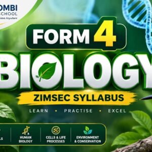 Form 4 Biology